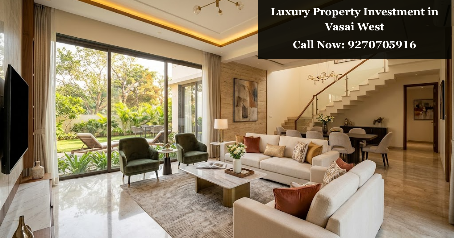 Luxury Property Investment in Vasai West