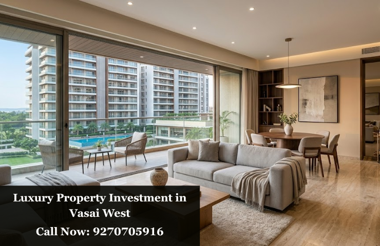 Luxury Property Investment in Vasai West