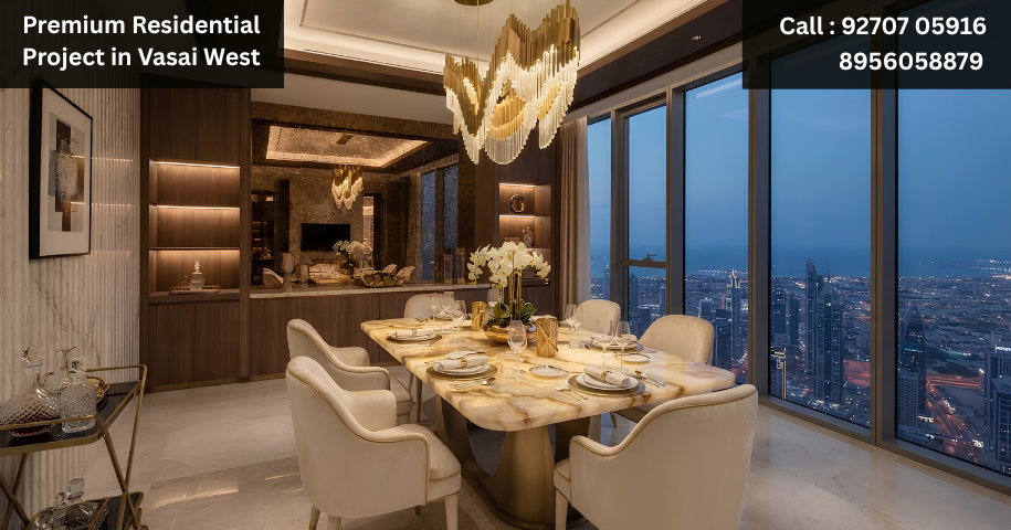 Premium Residential Project in Vasai West
