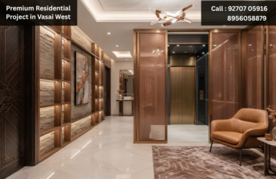 Premium Residential Project in Vasai West